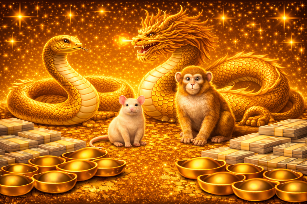 Tử vi - Vận số ngày 11/3/2026 Tuổi Tỵ: Được Lục hợp Tỵ–Thân phù trợ, vận tài lộc mở rộng, những nguồn thu mới gõ cửa. 