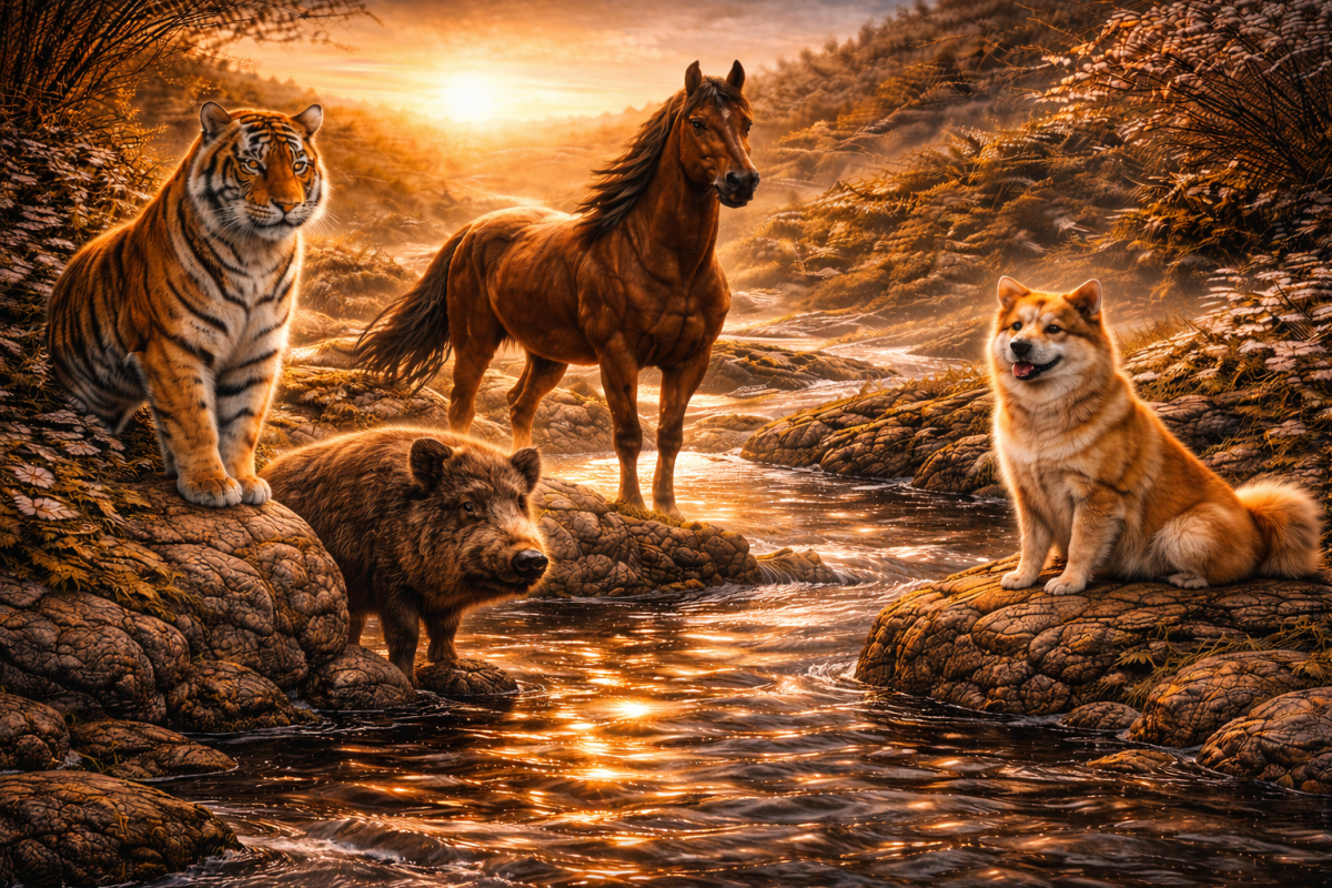 Tử vi - Vận số ngày 11/3/2026 Tuổi Dần: Tác động của cục diện tương xung dễ làm nhịp công việc đảo lộn, kế hoạch đang trơn tru bỗng phát sinh vướng mắc