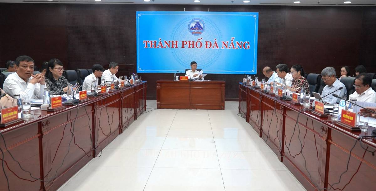 Đà Nẵng xem xét nhiều chính sách lớn về ngân sách, môi trường và tăng trưởng kinh tế năm 2026