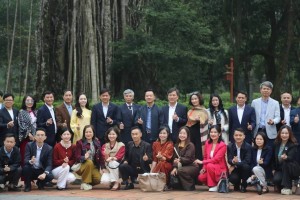 Từ hành trình dâng hương di tích đến đẩy mạnh kết nối của Hiệp hội Doanh nghiệp Thanh Hoá