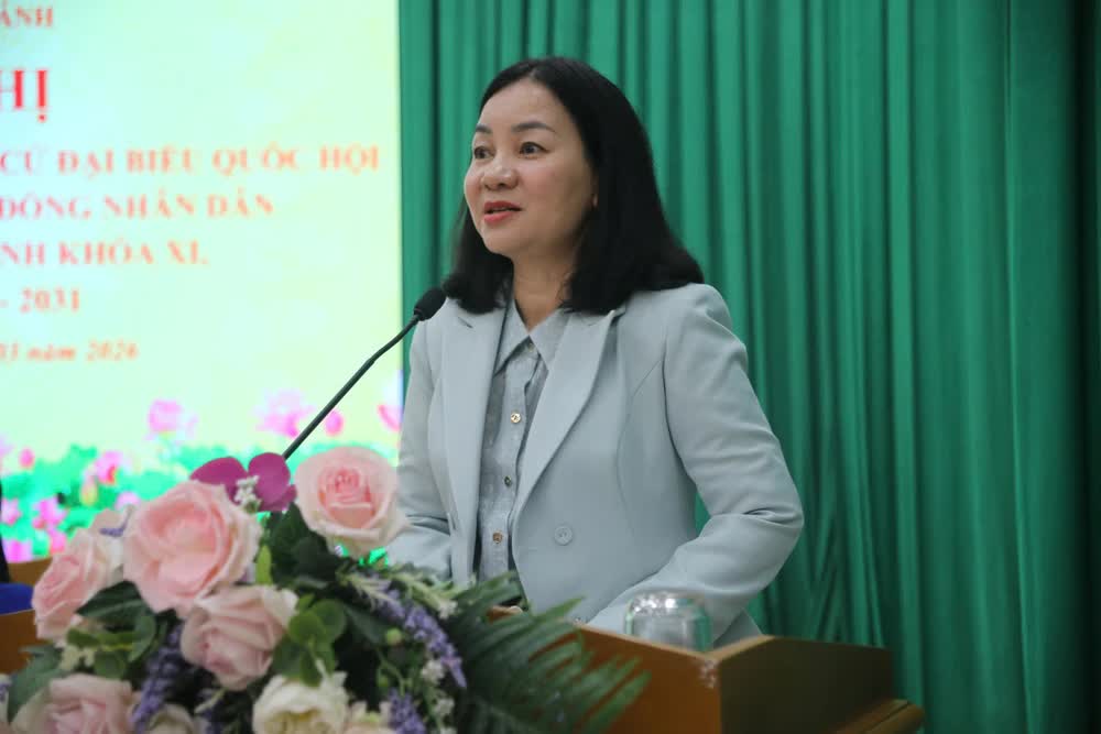 TP. Hồ Chí Minh: Ứng cử viên ĐBQH trình bày chương trình hành động, cam kết chăm lo đời sống người dân