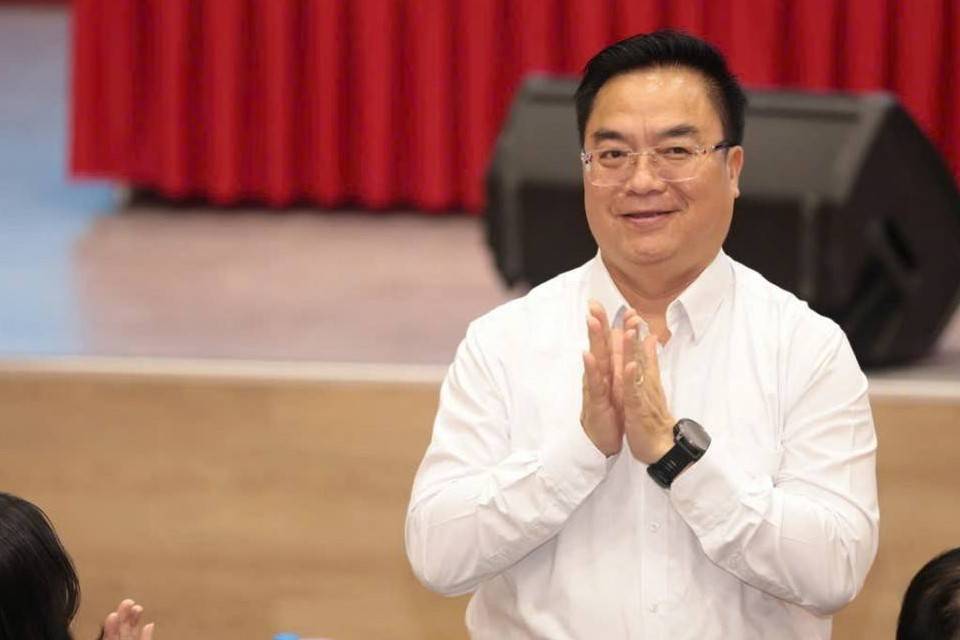 Quyền Giám đốc Sở Tài chính TP. Hồ Chí Minh Hoàng Vũ Thảnh: Cần nền tảng tài chính công cho hạ tầng chống ngập