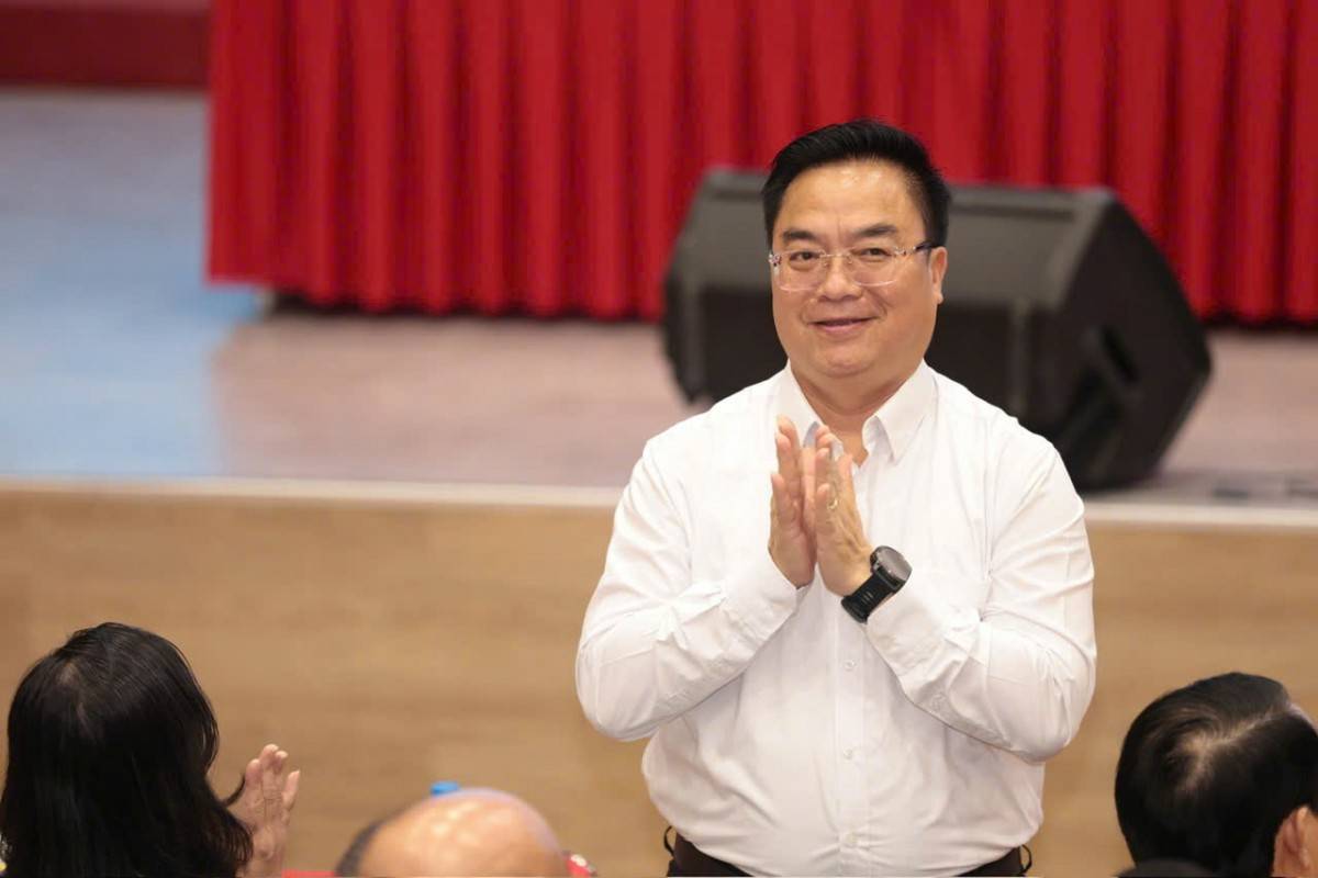 Ông Hoàng Vũ Thảnh - Thành ủy viên, Phó Bí thư Đảng ủy, Quyền Giám đốc Sở Tài chính TP.Hồ Chí Minh: Đặt nền tảng tài chính công 