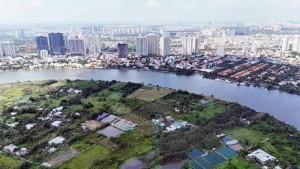 TP. Hồ Chí Minh xây dựng hệ thống GIS quản lý số nhà, chuẩn hóa dữ liệu địa chỉ toàn đô thị