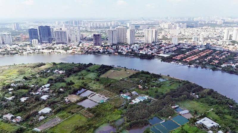 TP. Hồ Chí Minh xây dựng hệ thống GIS quản lý số nhà, chuẩn hóa dữ liệu địa chỉ toàn đô thị