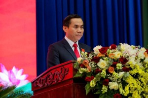 Chương trình hành động của ứng viên đại biểu Quốc hội khóa XVI Lê Công Đỉnh