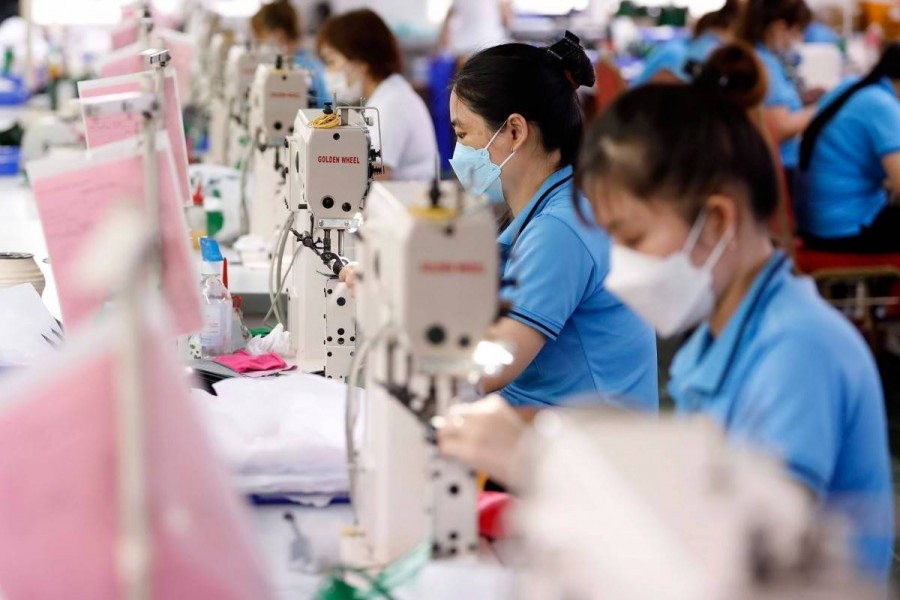 Doanh nghiệp thành lập mới tăng mạnh trong hai tháng đầu năm 2026