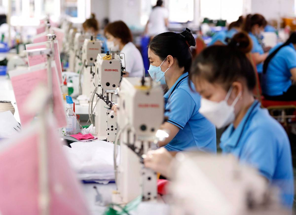 Doanh nghiệp thành lập mới tăng mạnh trong hai tháng đầu năm 2026