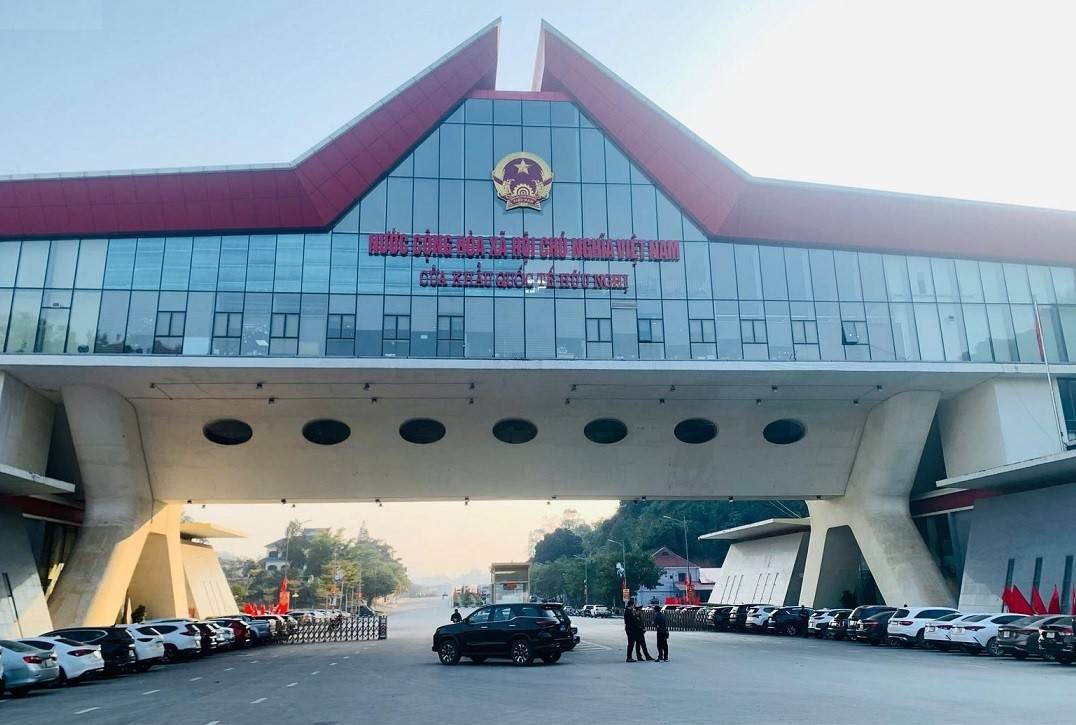 Cửa khẩu Quốc tế Hữu Nghị 
