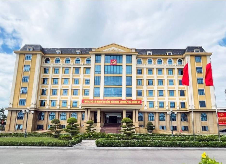 Trụ sở Cơ quan Thanh tra tỉnh Lạng Sơn