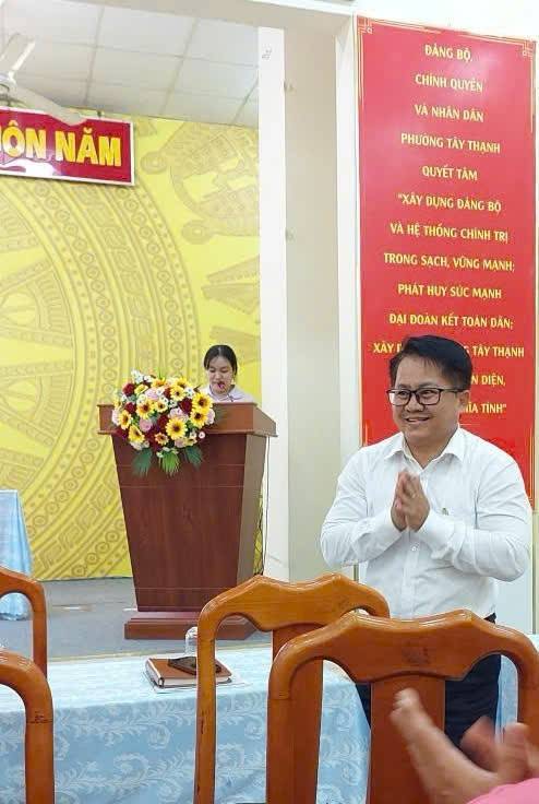 Luật Thành Văn: 10 năm từ bản lĩnh luật sư đến khát vọng đại biểu dân cử