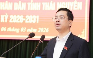 Ứng cử viên HĐND tỉnh Thái Nguyên tiếp xúc cử tri, lắng nghe kiến nghị thiết thực