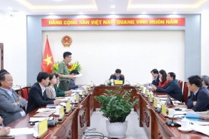 Lâm Đồng: Chuẩn bị cho sự kiện Festival Hoa Đà Lạt lần thứ XI năm 2026