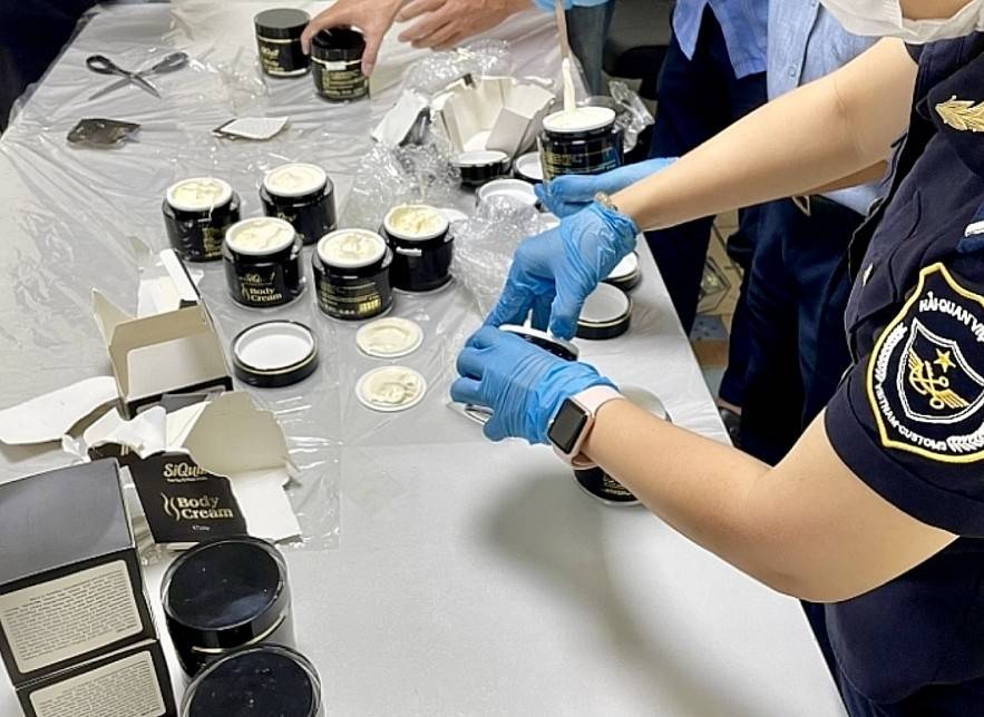 Hải quan triển khai Nghị định 28 về danh mục ma túy và tiền chất