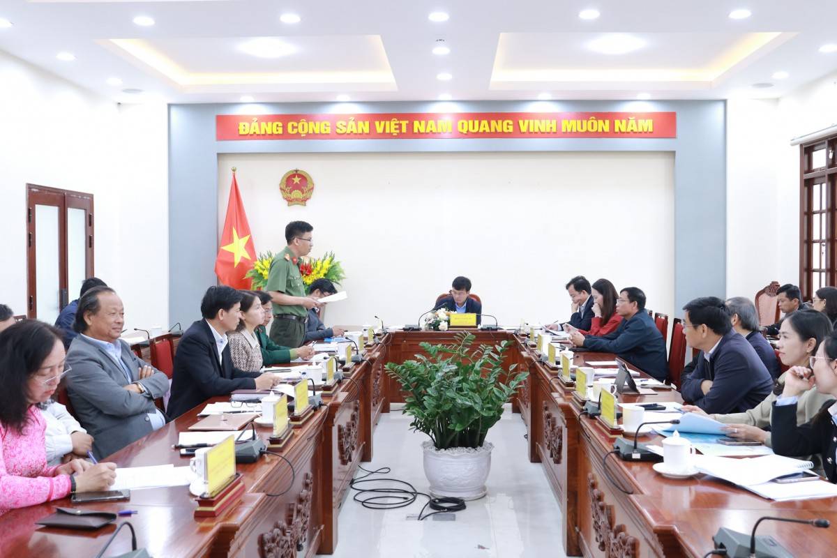 Lâm Đồng: Chuẩn bị cho sự kiện Festival Hoa Đà Lạt lần thứ XI (2026)