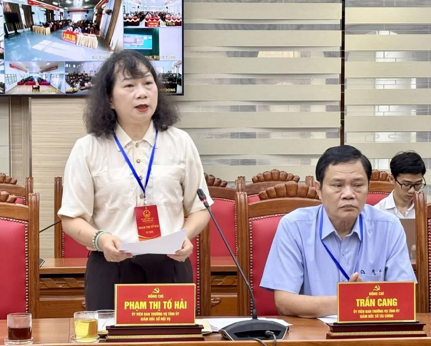 Gia Lai khẩn trương chuẩn bị cho cuộc bầu cử đại biểu Quốc hội và HĐND các cấp