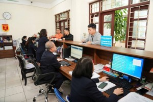 Hải quan hỏa tốc hỗ trợ thủ tục xuất nhập khẩu trước biến động Trung Đông