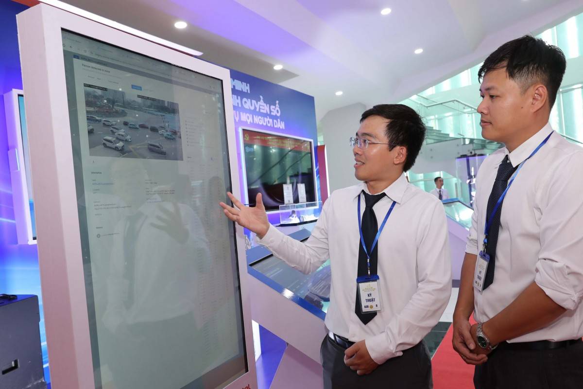 TP. Hồ Chí Minh hướng tới nhóm 5 trung tâm kinh tế số năng động nhất Đông Nam Á vào năm 2030