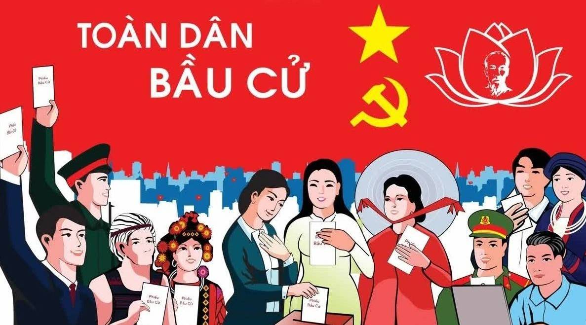 Lá phiếu niềm tin ở vùng biên viễn xứ Thanh