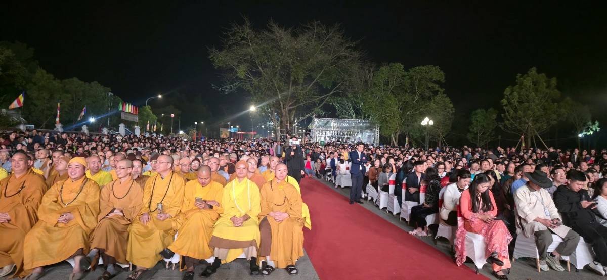Khai hội Xuân Côn Sơn - Kiếp Bạc 2026: Đánh thức hào khí Đông A trên vùng đất Di sản thế giới