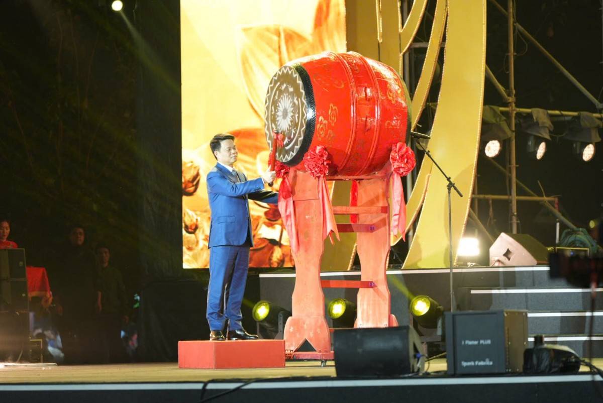 Khai hội Xuân Côn Sơn - Kiếp Bạc 2026: Đánh thức hào khí Đông A trên vùng đất Di sản thế giới