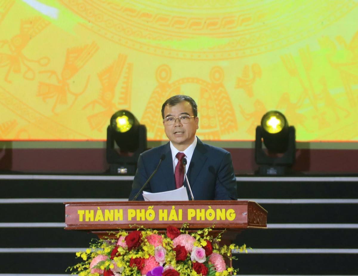 Khai hội Xuân Côn Sơn - Kiếp Bạc 2026: Đánh thức hào khí Đông A trên vùng đất Di sản thế giới