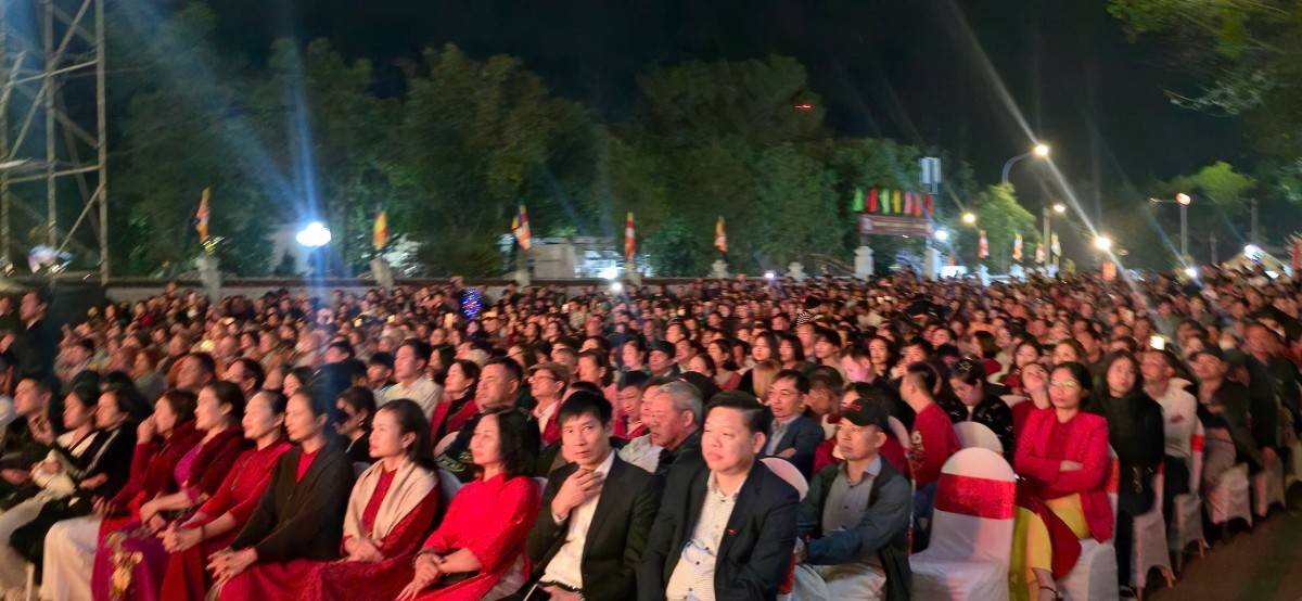 Khai hội Xuân Côn Sơn - Kiếp Bạc 2026: Đánh thức hào khí Đông A trên vùng đất Di sản thế giới