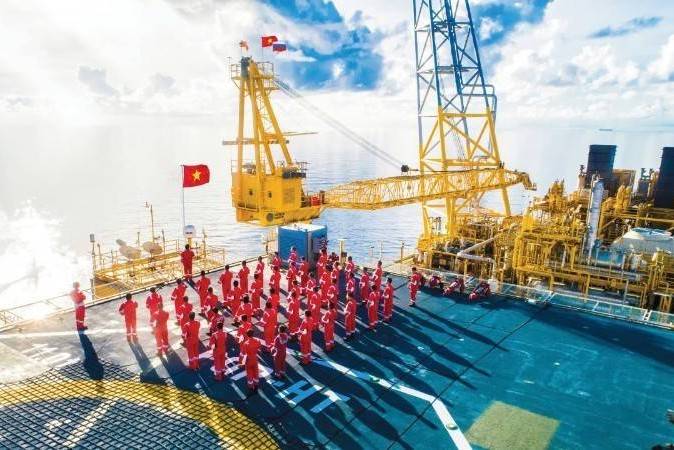 Chính phủ cho phép Petrovietnam nhập khẩu dầu thô để bảo đảm an ninh năng lượng