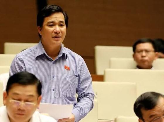 Ứng cử viên ĐBQH khóa XVI Dương Minh Tuấn: Đẩy mạnh giám sát việc thực thi pháp luật, bảo vệ quyền lợi dân sinh