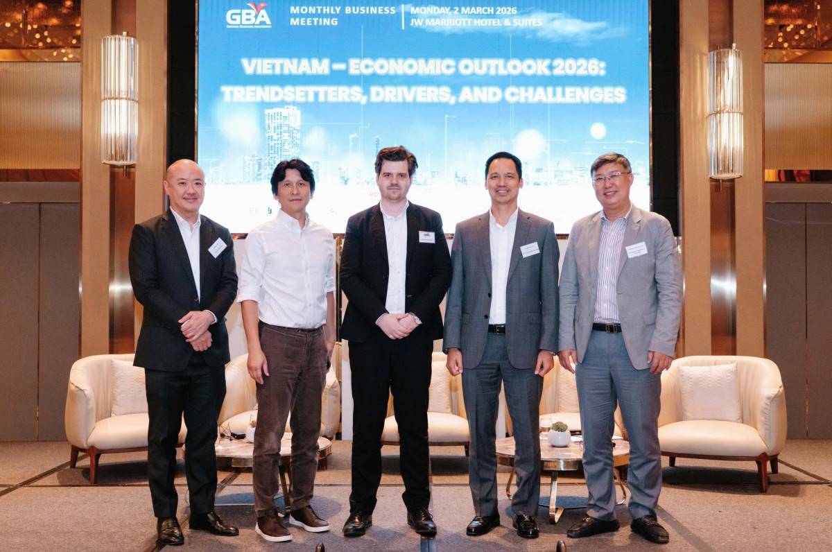 Việt Nam hướng tới tăng trưởng 10% năm 2026: Cơ hội và thách thức cho nhà đầu tư quốc tế