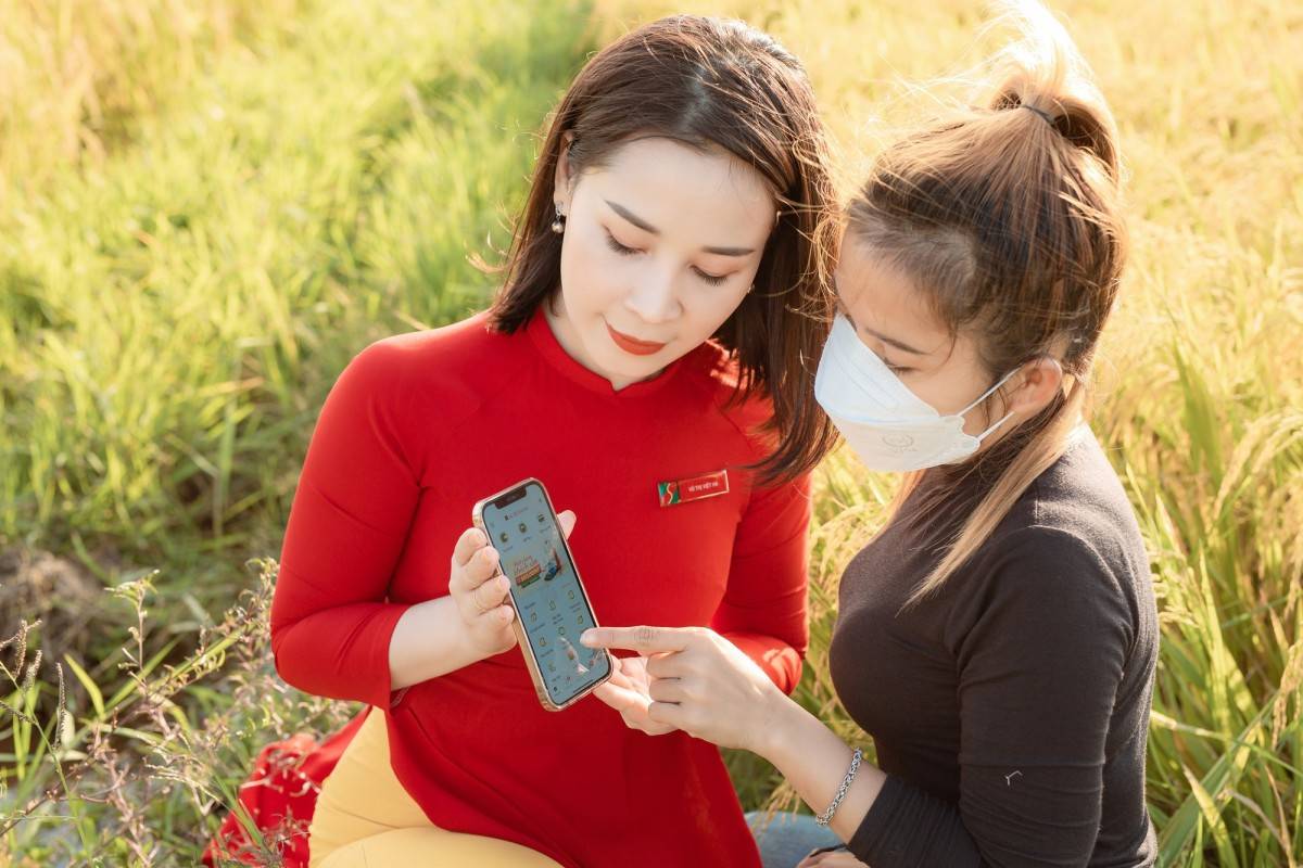 Agribank – dòng vốn chủ lực thúc đẩy phát triển nông nghiệp Việt Nam