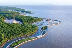 Chuỗi dự án lớn tái định hình kinh tế Cà Mau từ Vingroup, T&T, Xuân Thiện và dòng vốn FDI tỷ USD