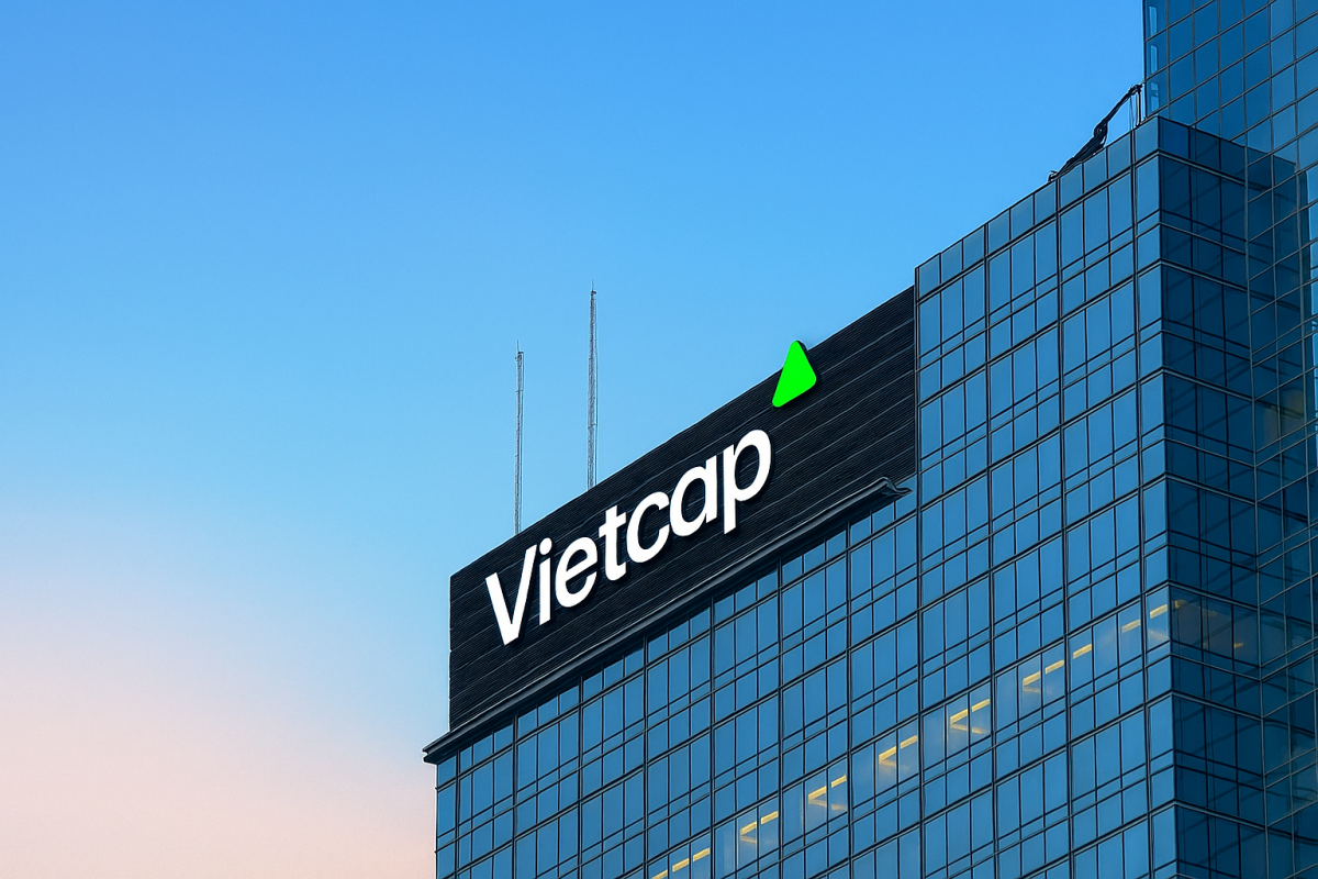 Vietcap đặt mục tiêu lãi 2.300 tỷ đồng năm 2026, tăng vốn lên hơn 11.500 tỷ đồng