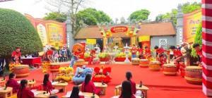 Nét mực đầu tiên nơi Đền Gắm – khi truyền thống hiếu học thắp sáng khát vọng tương lai