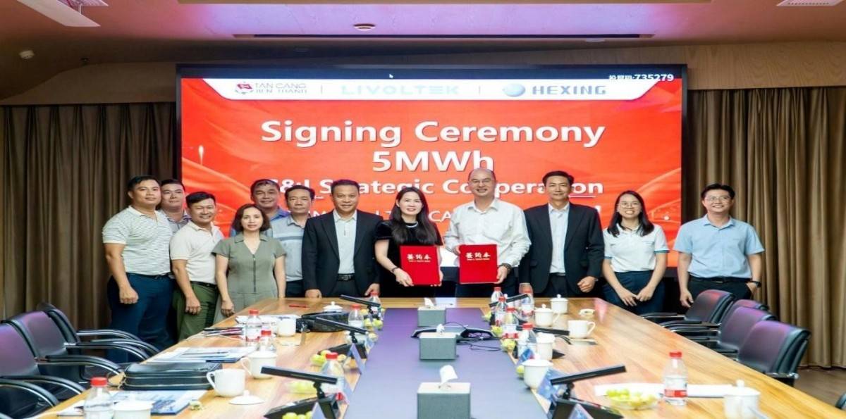 Livoltek: Tiên phong triển khai BESS định hình thị trường lưu trữ năng lượng tại Việt Nam