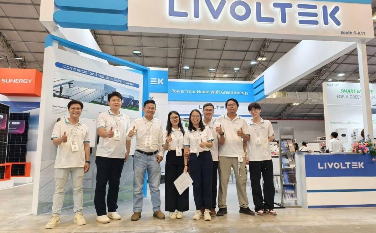 Livoltek: Tiên phong triển khai BESS định hình thị trường lưu trữ năng lượng tại Việt Nam