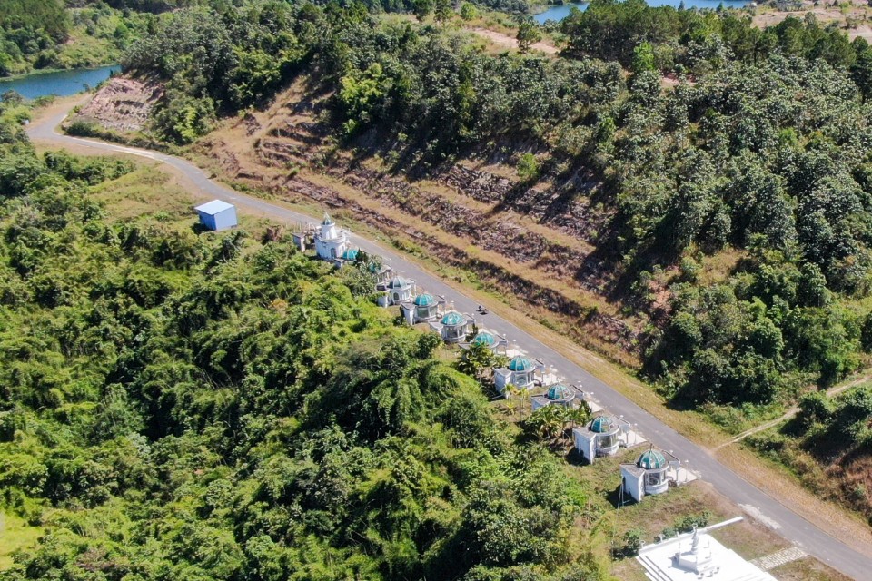 Lâm Đồng thu hồi toàn bộ đất dự án của Công ty Sài Gòn Đại Ninh