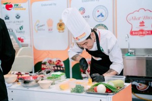 400 doanh nghiệp từ 27 quốc gia tham gia triển lãm Food & Hospitality Vietnam 2026