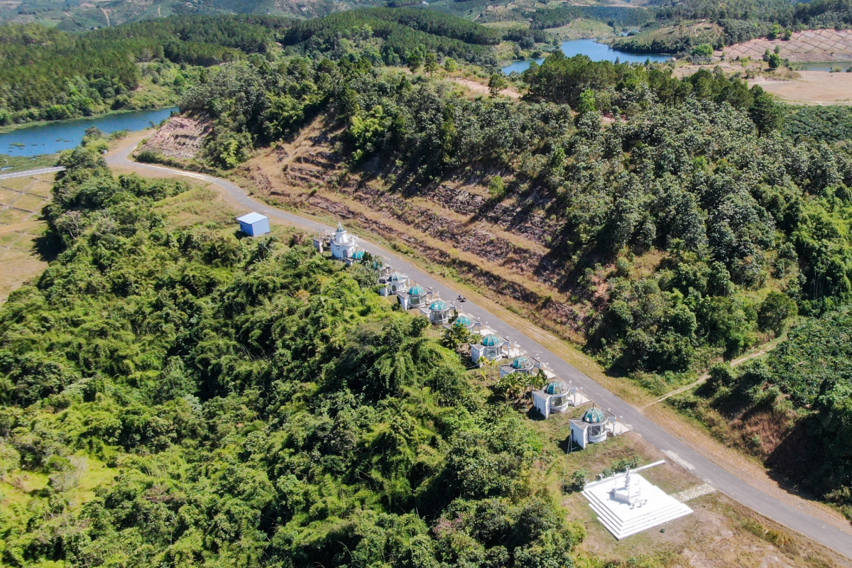 Lâm Đồng thu hồi toàn bộ đất dự án của Công ty Sài Gòn Đại Ninh