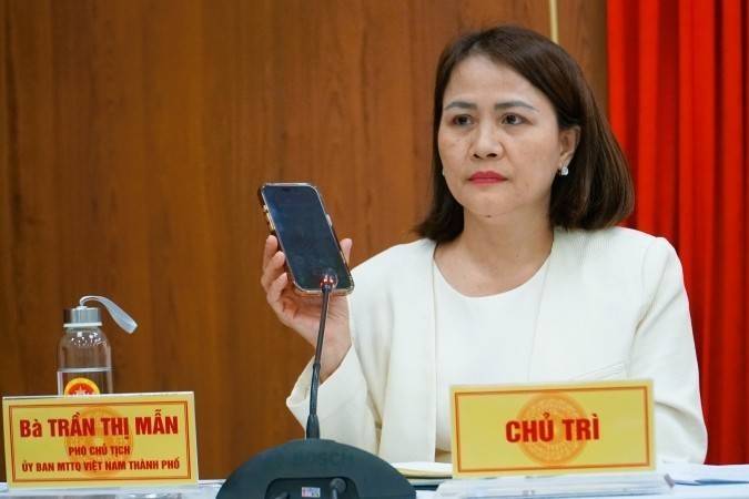 Ứng cử viên đại biểu Quốc hội khóa XVI đơn vị bầu cử số 5 TP. Đà Nẵng: Thu hẹp khoảng cách vùng miền từ những vấn đề rất cụ thể