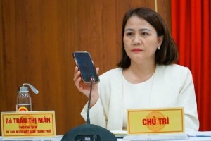 Ứng cử viên đại biểu Quốc hội khóa XVI đơn vị bầu cử số 5 TP. Đà Nẵng: Thu hẹp khoảng cách vùng miền từ những vấn đề rất cụ thể