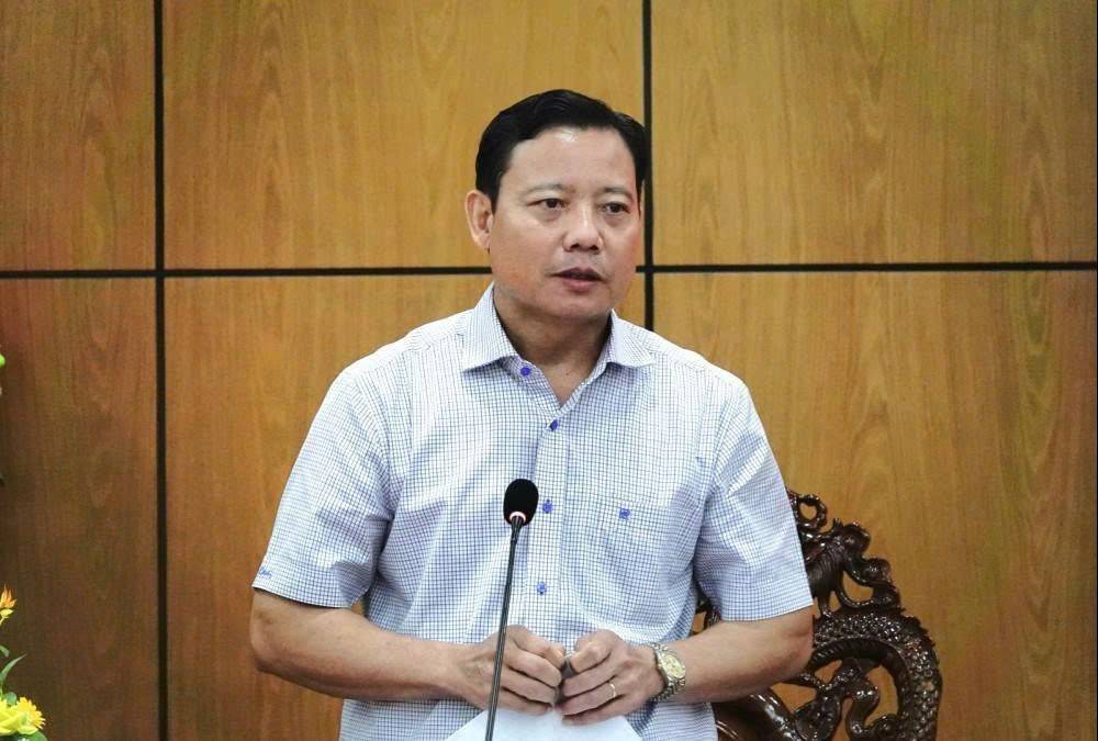 Ứng cử viên đại biểu HĐND tỉnh Tây Ninh Phạm Tấn Hòa: Cam kết thúc đẩy đô thị văn minh và nâng cao an sinh