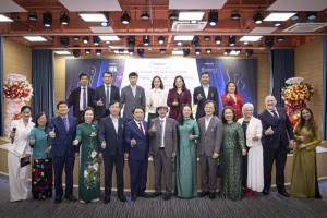 Đưa mô hình trường nội trú Anh Quốc đến Lào Cai: Ardingly College Việt Nam chính thức công bố hoạt động