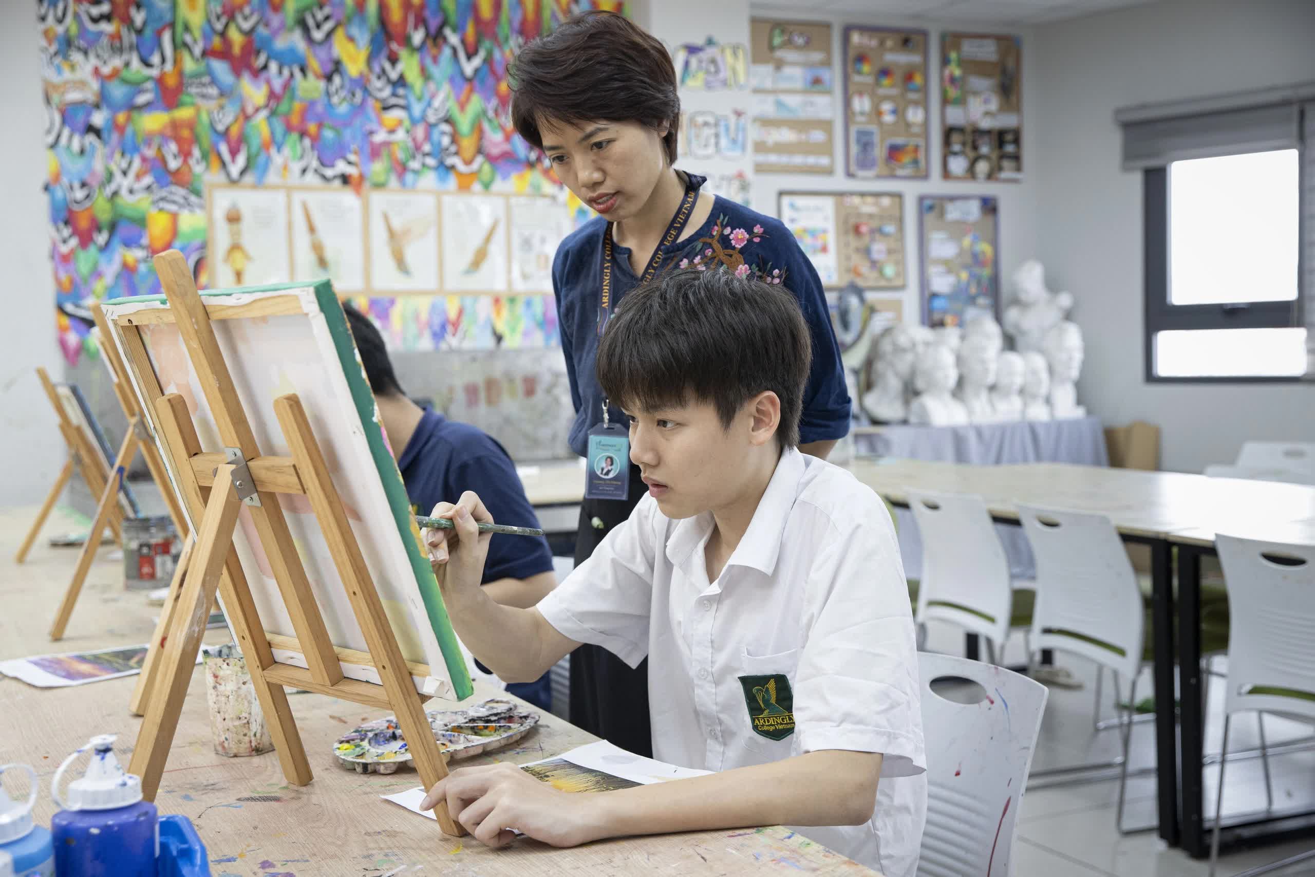 Đưa mô hình trường nội trú Anh Quốc đến Lào Cai: Ardingly College Việt Nam chính thức công bố hoạt động