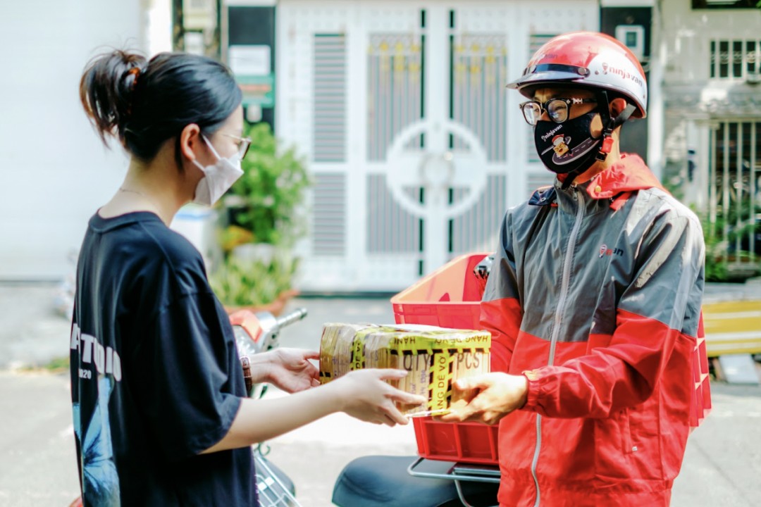 Hà Nội đặt mục tiêu 80% dân số mua sắm trực tuyến vào năm 2030