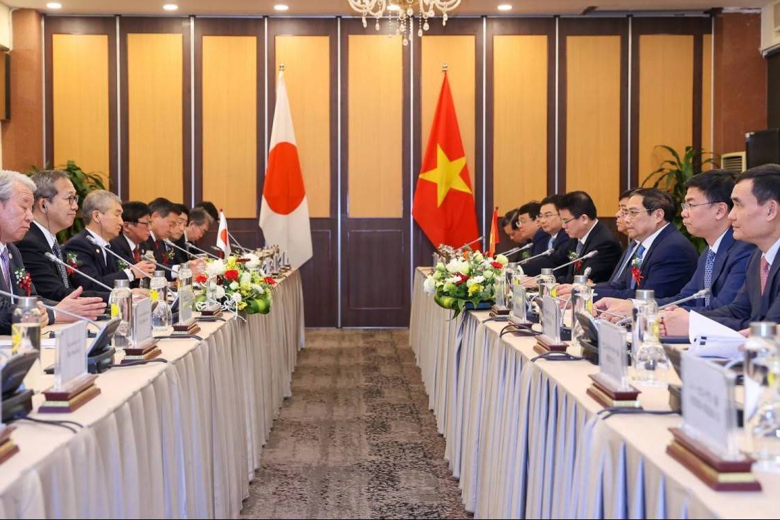 Nhật Bản đầu tư gần 79 tỷ USD vào Việt Nam, tiếp tục mở rộng hiện diện trong các ngành công nghệ và công nghiệp hỗ trợ