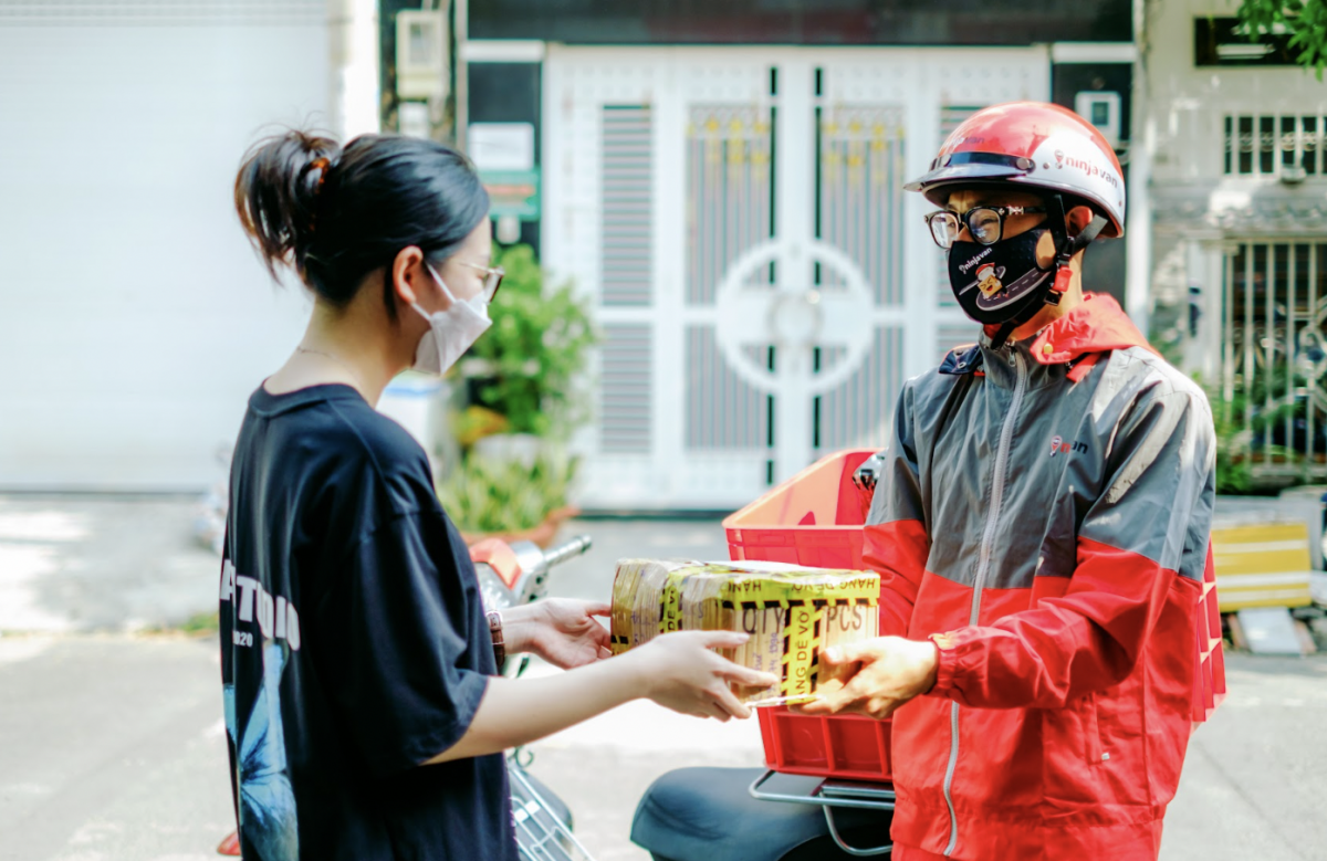 Hà Nội đặt mục tiêu 80% dân số mua sắm trực tuyến vào năm 2030