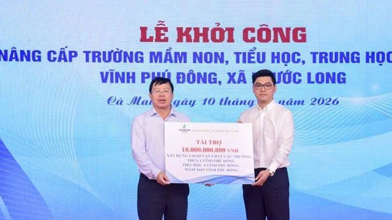 Đưa tiếng nói trường lớp vào nghị trường