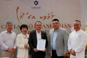 Doanh nhân tìm kiếm “tỉnh thức” để cân bằng trong lãnh đạo và phát triển bền vững