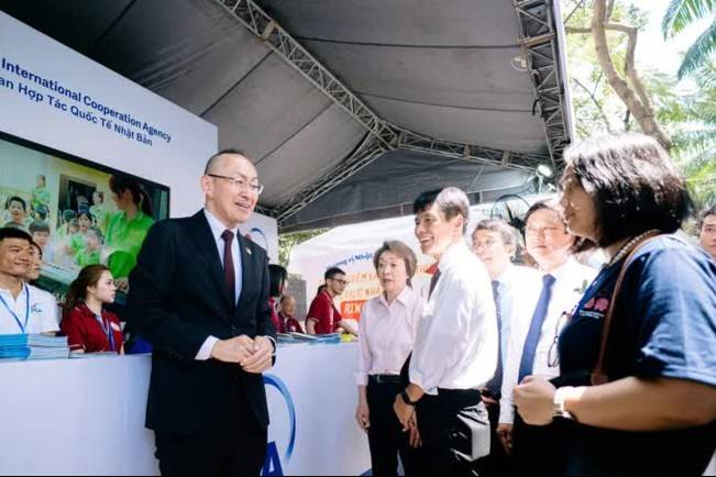 JICA muốn mở rộng hợp tác công nghệ cao, bán dẫn và metro tại Việt Nam